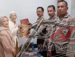 Mempererat Tali Silaturahmi, Binmas Polrestabes Sambang Toga