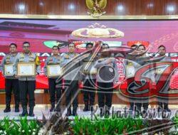 Direktorat Intelkam Polda Jatim Raih Penghargaan IKPA Terbaik 2023 dari Kemenkeu RI