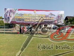 Berbagai persiapan dilaksanakan jelang Penutupan TMMD Reguler ke-120 Kodim 0726/Sukoharjo