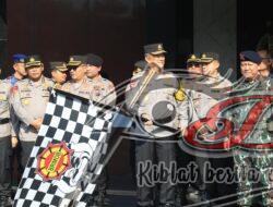 Kapolda Jatim Pimpin Tradisi Pengambilan Air Suci Sambut Hari Bhayangkara ke – 78