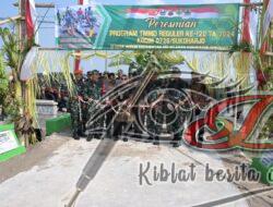 Kasdam IV/Diponegoro Tutup TMMD Reguler Ke-120 Kodim 0726/Sukoharjo