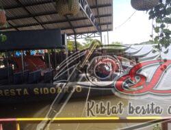 Satuan Brimob Polda Jatim Gelar Lantihan SAR Perkuat Kemampuan Pertolongan di Perairan
