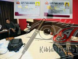 Serka Zetri Berharap Sanksi Pemecatan Dua Oknum Polres Sidoarjo Yang Kedapatan Selingkuh Tetap Dilanjutkan
