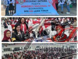 Adv. Rikha Permatasari, C.Med.,S.H.,M.H. Hadiri “KONGRES NASIONAL ADVOKAT INDONESIA – IV Tahun 2024 Di Surakarta Solo