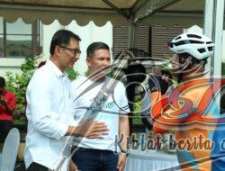 Wali Kota Malang Apresiasi Tour de Panderman Polda Jatim 2024, Dukung Sport Tourism dan Ekonomi Lokal