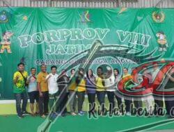 Pernah Juara di Sea Games, Polwan Polrestabes Surabaya ini Didapuk Pelatih dan Pengurus IKASI Jatim