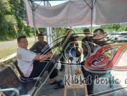 Babinsa Dan Bhabinkamtipmas Patroli Bersama Di Wilayah
