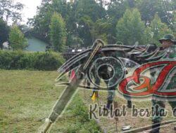 Asah Kemampuan Prajurit Dengan Latbakjatri
