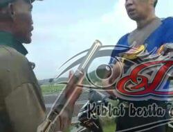 Menyentuh, Aipda Hendra Lepas Seragam demi Evakuasi Jasad Bayi Dibuang