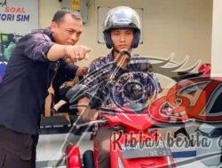 Ramah Kaum Difabel Polres Tulungagung Fasilitasi Peroleh SIM D