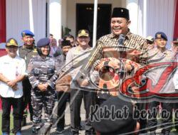 Polresta Malang Kota Gelar Simulasi Sispamkota untuk Pilkada Damai 2024