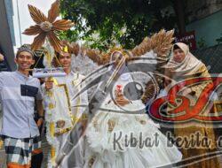 Kehebohan Classmeet dan Gelar Karya SMP Muhammadiyah 17 Surabaya