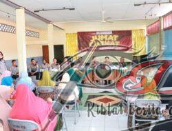 Jumat Curhat Polres Pelabuhan Tanjung Perak Sampaikan Kamtibmas Jelang Pilkada