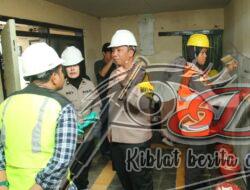 Kado Hari Bhayangkara ke-78, Polresta Malang Kota Bersama Taruna Akpol Bedah Dua Rumah Warga