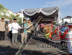 Hari Raya Idul Adha 1445 H, Polrestabes Surabaya Menerima dan Menyalurkan 143 Hewan Kurban