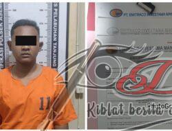 Polsek Asemrowo Bongkar Kasus Pencurian Kabel Dinamo Milik PT ETM Surabaya