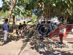 Polres Pasuruan Kota Bongkar Arena Diduga Digunakan Judi Sabung Ayam di Lekok