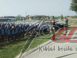 Koramil Klego Bina Fisik Dan Mental Generasi Muda