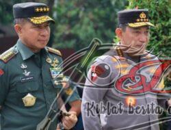 Hasil Survei Litbang Kompas : TNI – Polri Jadi Dua Lembaga Negara Yang Memiliki Citra Positif Teratas