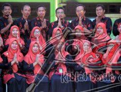 SDN Sekardangan Sidoarjo Launching Inovasi Baru Penerimaan Peserta Didik Baru Semi Online