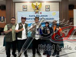 Gelar Evaluasi Ekspedisi Pesisir Pantai, FPRB Banyuwangi Hadirkan BNPB