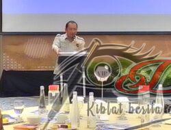 Peluncuran dan Sosialisasi Program Kerja ULD PB Jatim Untuk Peningkatan Kesadaran dan Aksesibilitas