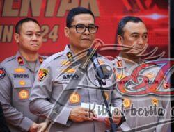 Polri Bangun Fasilitas Air Bersih hingga Perbaiki Tempat Ibadah Sambut Hari Bhayangkara ke-78
