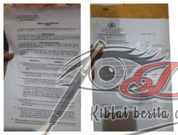 Rawanya Pencurian, Sepeda Motor Raib Saat Diparkir Di Alfamidi Wilkum Polsek Wonocolo
