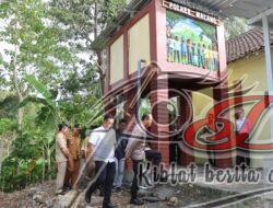 Tiga Sumur Bor Dibangun Polres Malang di Hari Bhayangkara ke – 78, Warga di 3 Kecamatan Tak Kuatir Kekeringan
