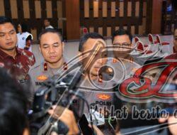 Kapolri Mutasi Ratusan Anggota Polri, Irjen Syahardiantono Jadi Kabaintelkam