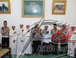Kapolres Tanjung Perak Silaturahmi dengan Santri dan Pengasuh Ponpes Assalafi Al- Fitrah Surabaya