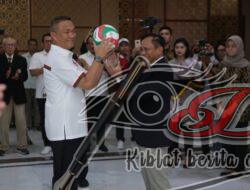 Kapolda Jatim Resmi Dilantik Segai Pengprov PBVSI Masa Bakti 2024-2028