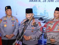 Gelar Doa Bersama Lintas Agama Sambut HUT ke-78 Bhayangkara, Kapolri: Semoga Tugas Polri Diberi Kelancaran
