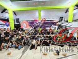 Jelajah Ngeri Untuk Anak Bangsa, GSI Bareng Pemdes Berbekal dan BNN Sidoarjo Sosialisasi P4GN