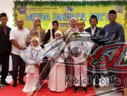 SD Muhammadiyah 29 Surabaya Gelar Wisuda Tahfidzul Qur’an Angkatan ke-4