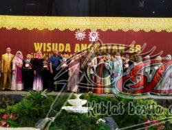 Lulus Seratus Persen, Siswa SD Muhammadiyah 22 Surabaya Diharapkan Terus Berprestasi