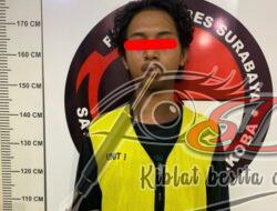 Mahasiswa Universitas Ternama Memiliki Tembakau Sintetis, Diamankan Satresnarkoba Polrestabes Surabaya 