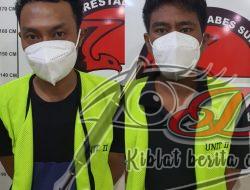 Satresnarkoba Polrestabes Surabaya, Menggerebek Pengedar Narkoba di Sebuah Kamar Hotel