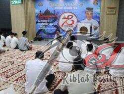 Divisi Humas Polri Gelar Khataman Dalam Rangka HUT Bhayangkara ke-78