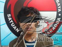 Seorang Pengedar Sabu Asal Ngagel Tirto Surabaya, Diringkus Satresnarkoba Polrestabes Surabaya