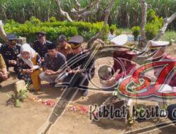 Polres Malang Ziarah ke Makam Korban Peristiwa Kanjuruhan di Hari Bhayangkara ke – 78