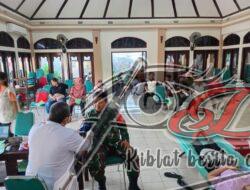 Babinsa Danukusuman, Walaupun Setetes Darah Namun Mampu Menyelamatkan Orang Lain