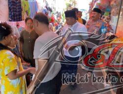 Kapolsek Simokerto Terus Tebarkan Kebaikan Ke Masyarakat