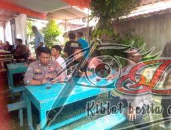 Babinsa dan Bhabinkamtibmas Juwangi Bersinergi Jaga Kondusifitas Di Wilayahnya