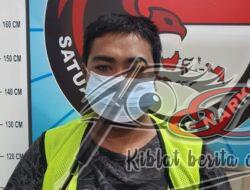 Seorang Pengedar Sabu di Banyu Urip dan Girilaya Surabaya, Diringkus Satresnarkoba Polrestabes Surabaya 