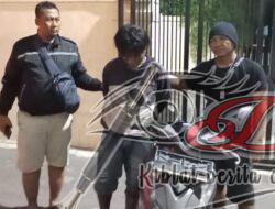 Respon Cepat Tindaklanjuti Laporan,Polisi Berhasil Ungkap Kasus Curanmor di Situbondo