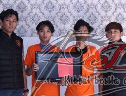 Unit Reskrim Polsek Genteng Ringkus Spesialis Maling TV Hotel Reddoors antarkota di 4 TKP