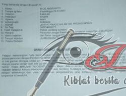 Ditinggal Sholat Subuh Motor Karyawan Mie Gacoan Ambengan, Lenyap Dicuri Maling
