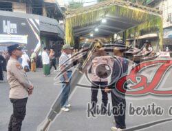 Polres Tulungagung Lakukan Pengamanan Haul Akbar 55 Pondok Pesulukan Thoriqot Agung “PETA”