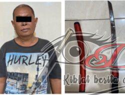Polisi Amankan Pelaku Penganiayaan Karena Kesal Tidak Diajak Kerja Lagi